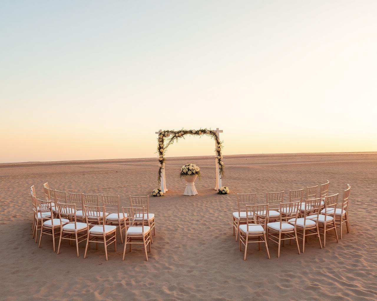 An intimate wedding moment in Sitges